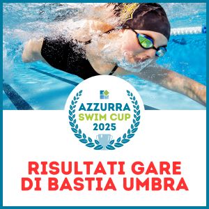 Risultati Gare Azzurra Swim Cup Di Bastia